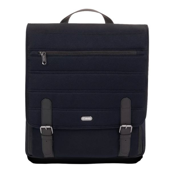 iCandy Peach 7 Changing Bag Black