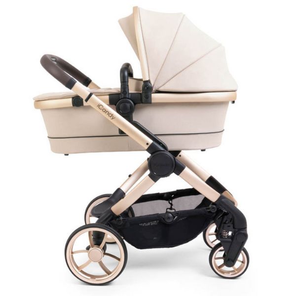 iCandy Peach 7 Pram Biscotti