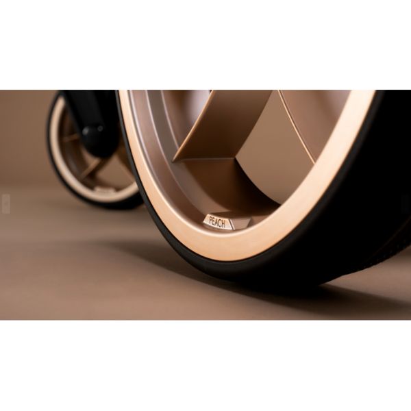 iCandy Peach 7 Pram Biscotti with Converter