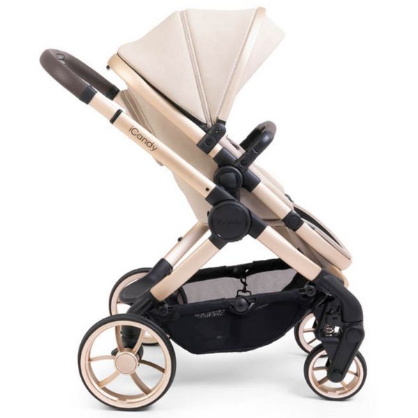 iCandy Peach 7 Pram Biscotti