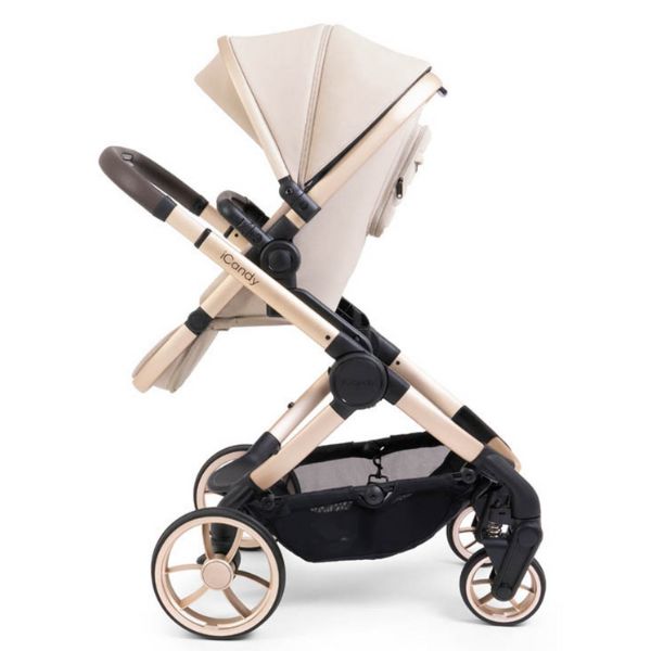 iCandy Peach 7 Pram Biscotti