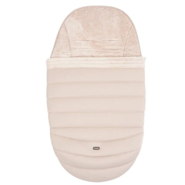 iCandy Peach 7 Footmuff/Liner Biscotti