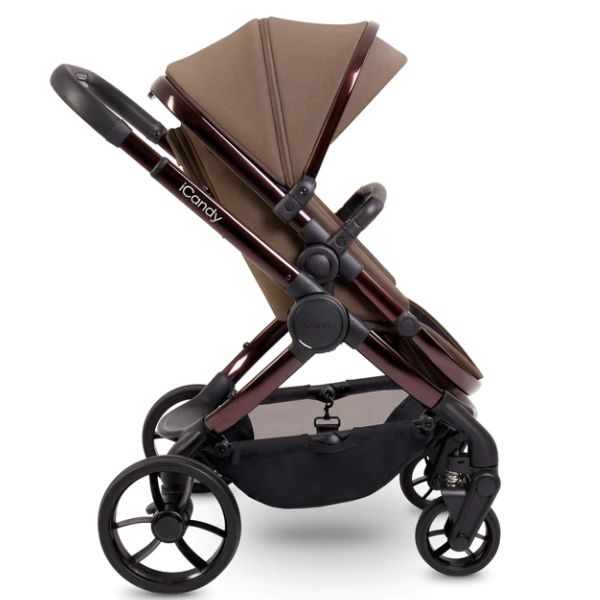iCandy Peach 7 Pram Coco TRAVEL SYSTEM (includes Maxi Cosi Infant Carrier with Base)