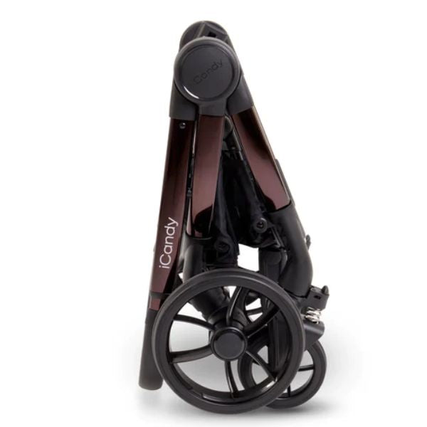 iCandy Peach 7 Pram Coco TRAVEL SYSTEM (includes Maxi Cosi Infant Carrier with Base)