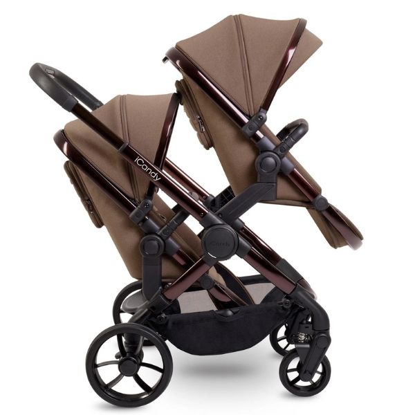 iCandy Peach 7 Double Pram Coco