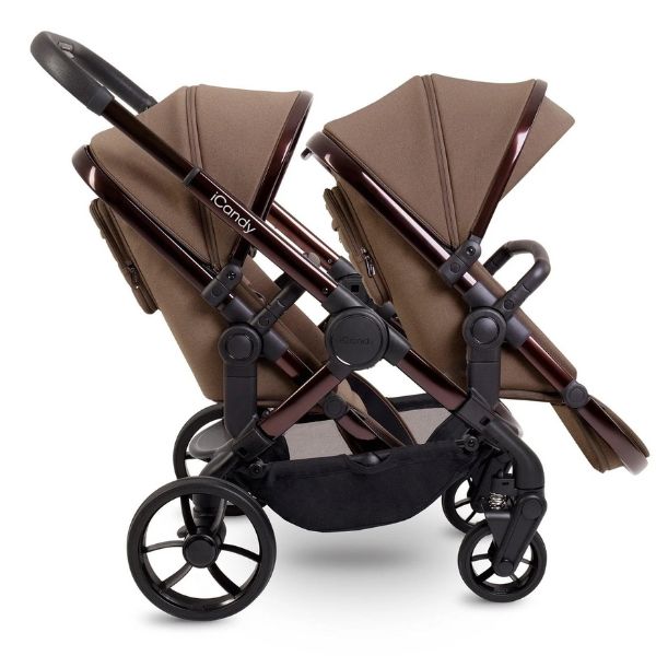 iCandy Peach 7 Double Pram Coco