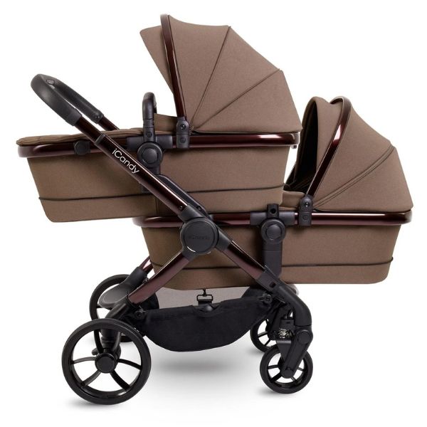iCandy Peach 7 Twin Pram Coco