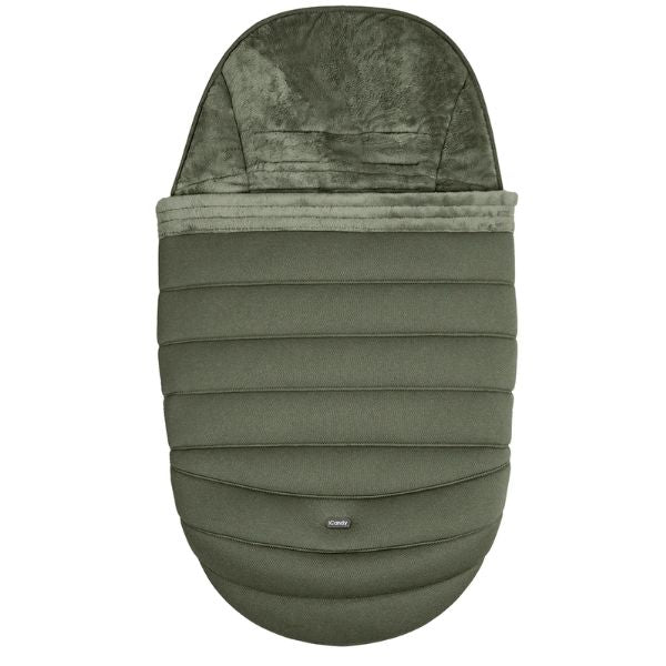 iCandy Peach 7 Footmuff/Liner Ivy
