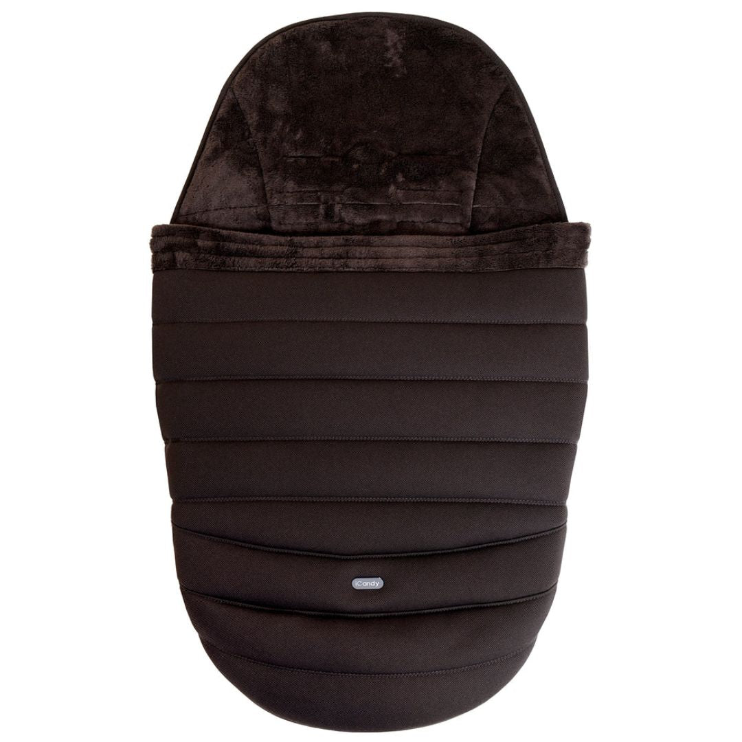 iCandy Peach 7 Footmuff/Liner Pecan