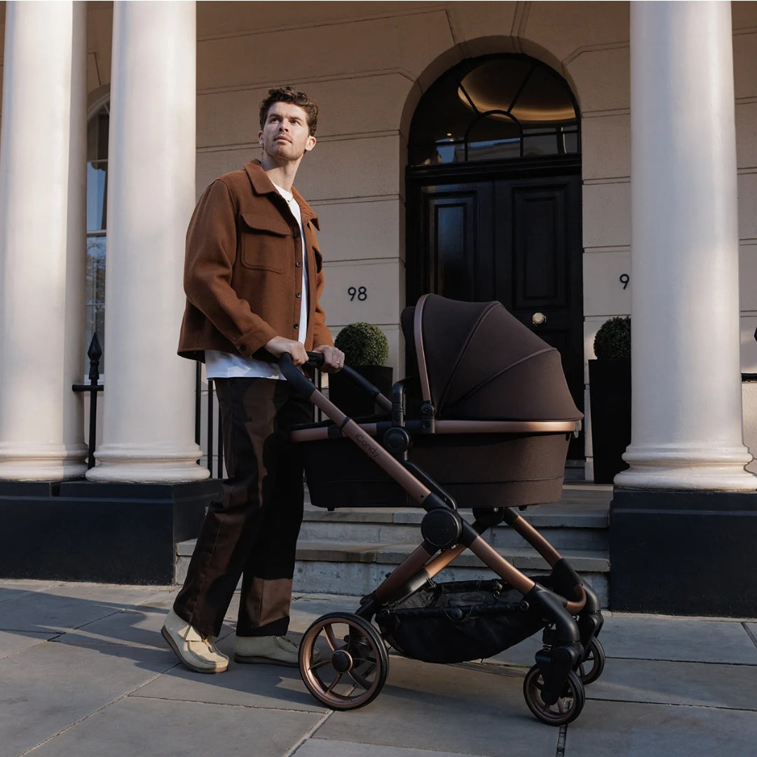 iCandy Peach 7 Pram Pecan