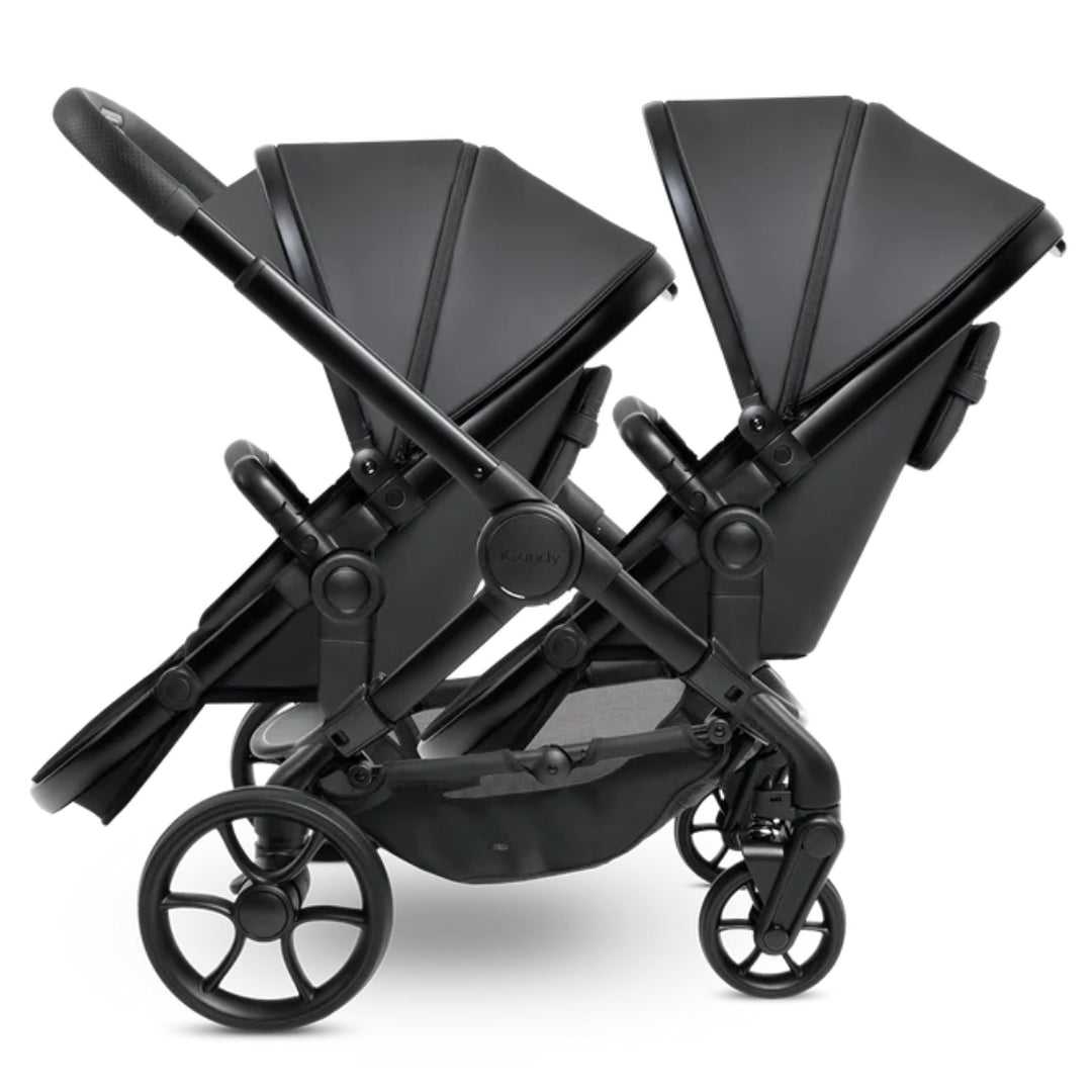 iCandy Peach 7 STUDIO Twin Pram