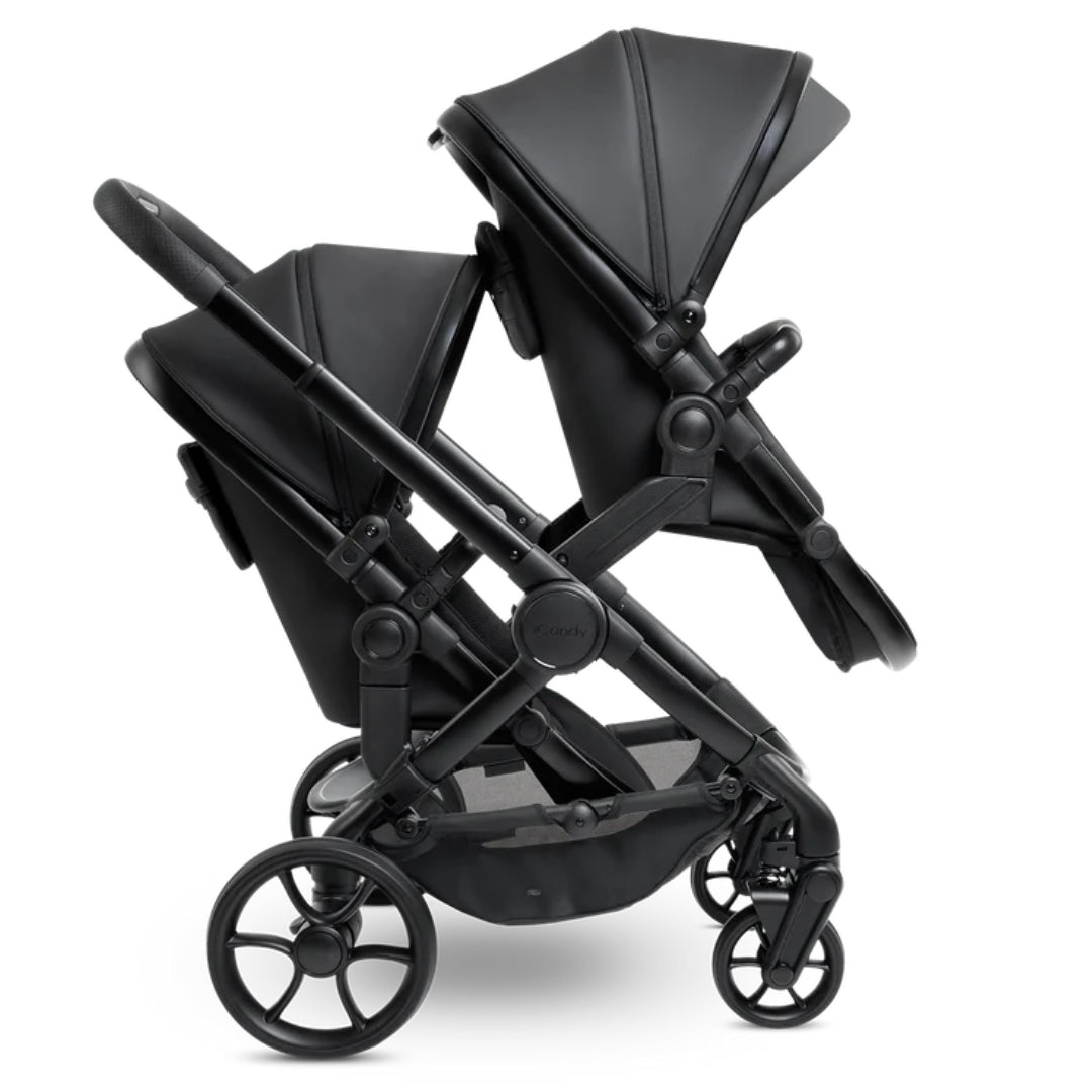 iCandy Peach 7 STUDIO Twin Pram