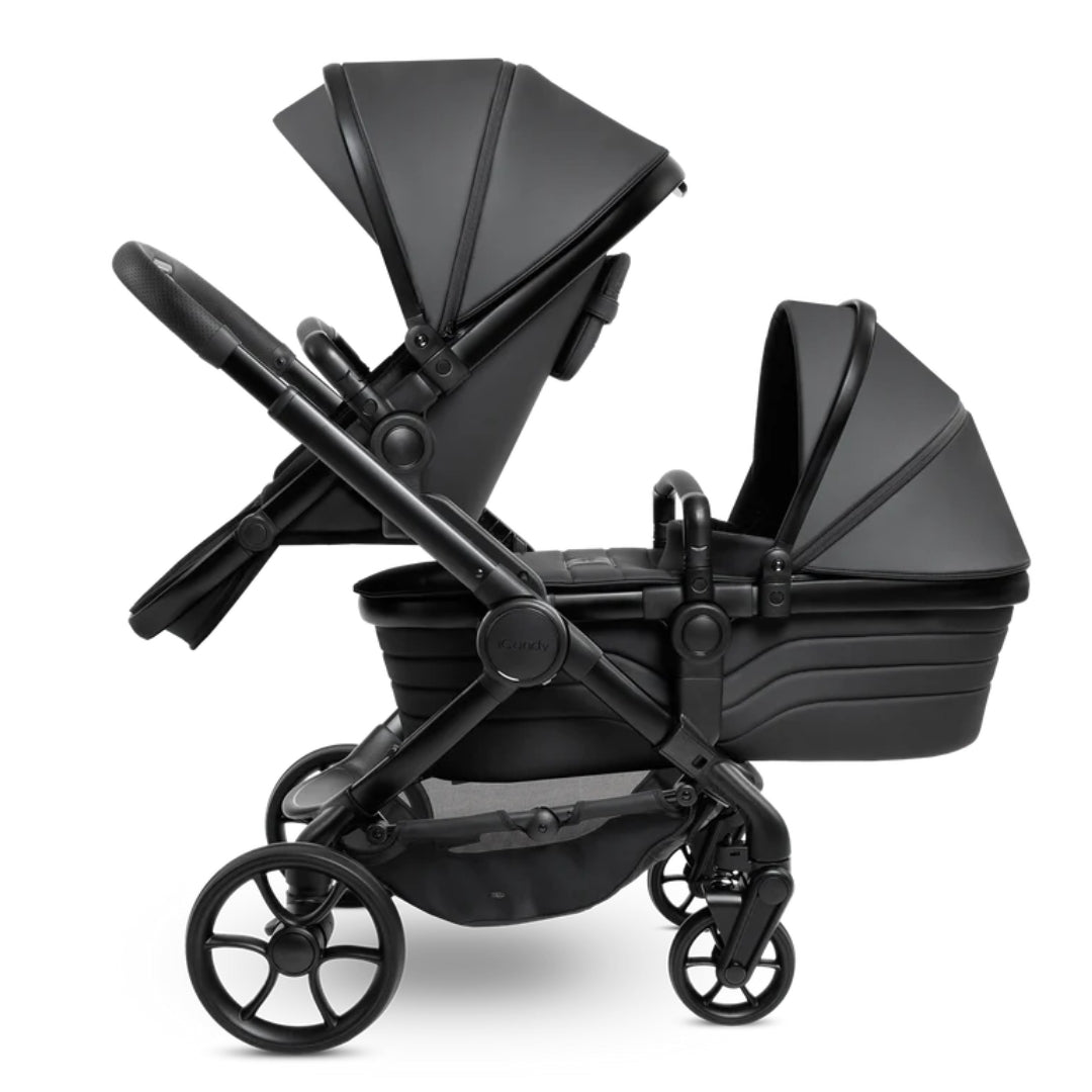 iCandy Peach STUDIO Double Pram – Baby Kingdom