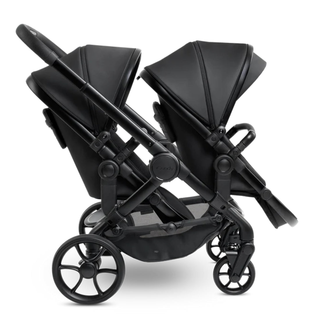iCandy Peach 7 STUDIO Twin Pram