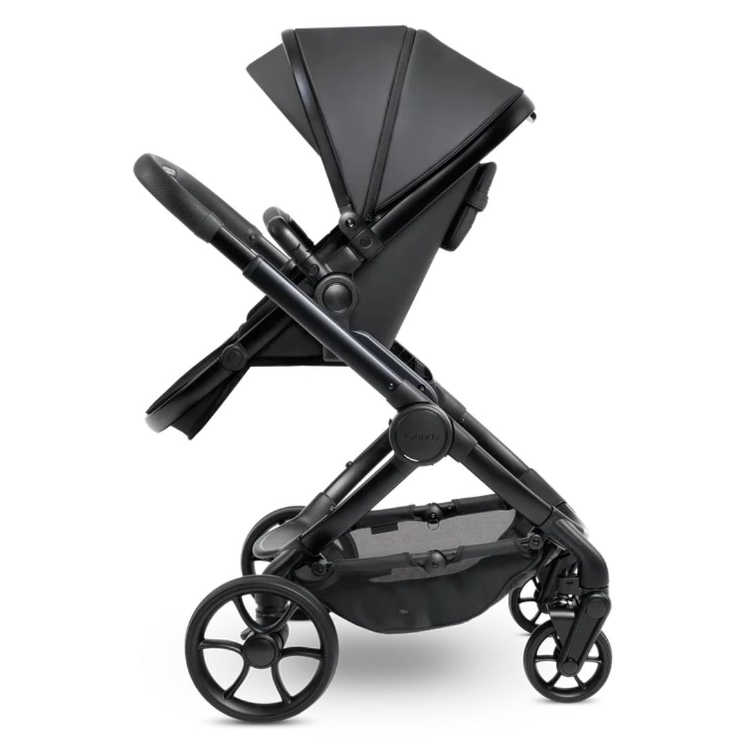 iCandy Peach 7 STUDIO Pram TRAVEL SYSTEM (includes Maxi Cosi Infant Carrier with Base)