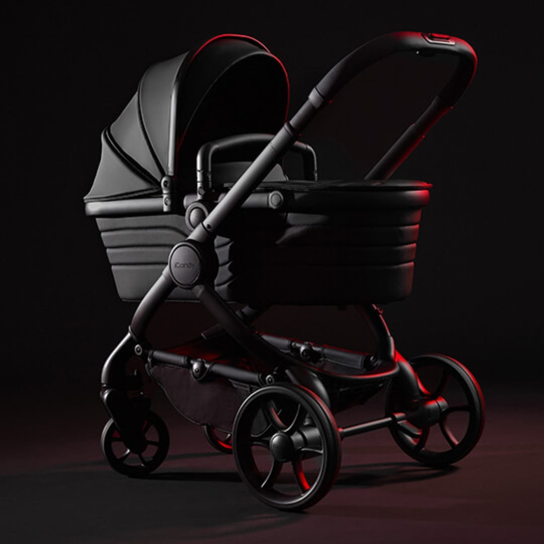 iCandy Peach 7 STUDIO Twin Pram