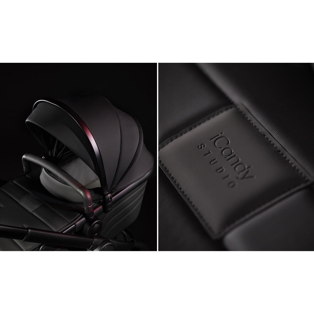 iCandy Peach 7 STUDIO Pram with Converter