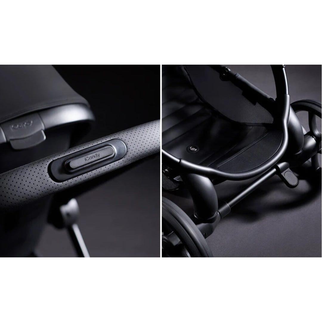 iCandy Peach 7 STUDIO Pram with Converter