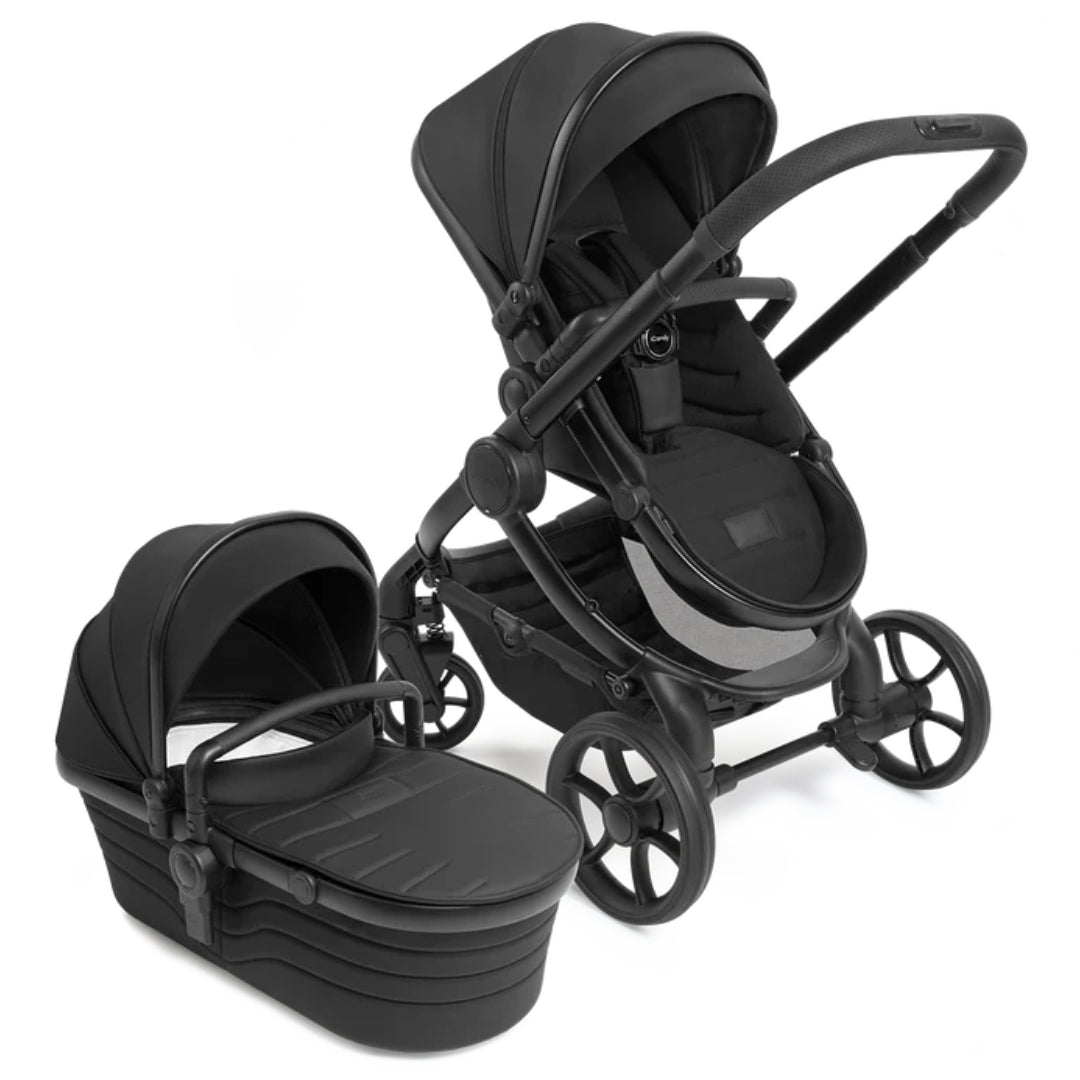 iCandy Peach STUDIO Double Pram – Baby Kingdom - Main Image