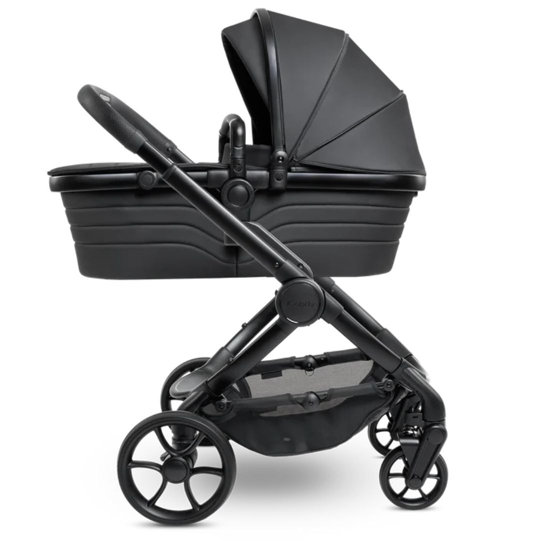 iCandy Peach 7 STUDIO Pram TRAVEL SYSTEM (includes Maxi Cosi Infant Carrier with Base)