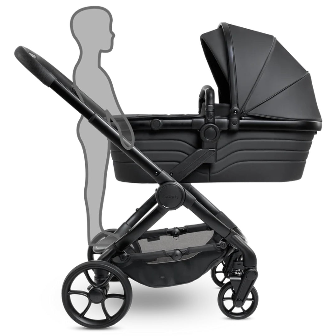 iCandy Peach STUDIO Double Pram – Baby Kingdom