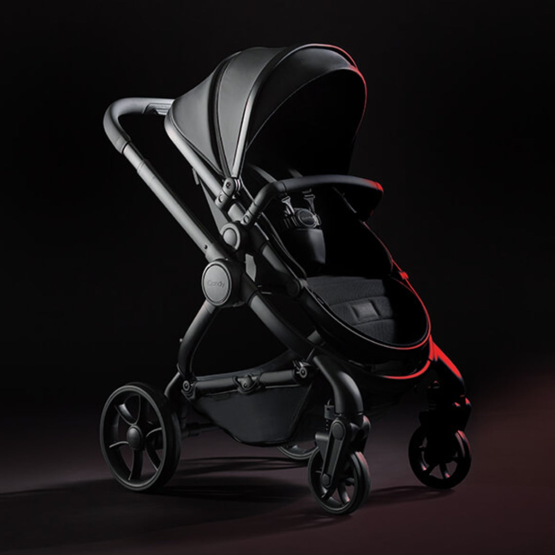 iCandy Peach STUDIO Stroller with Converter – Baby Kingdom