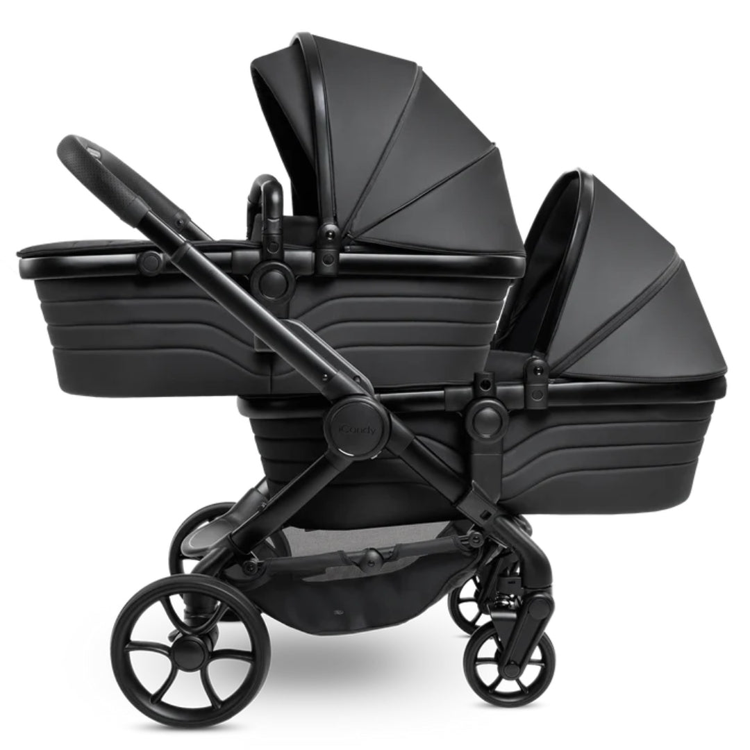 iCandy Peach 7 STUDIO Twin Pram