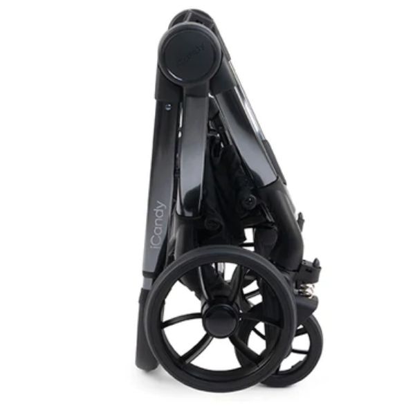 iCandy Peach 7 Pram Truffle TRAVEL SYSTEM (includes Maxi Cosi Infant Carrier with Base)