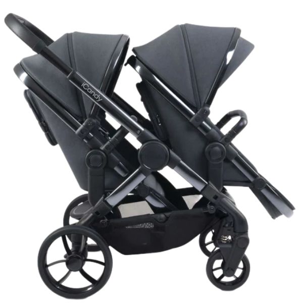 iCandy Peach 7 Pram Truffle