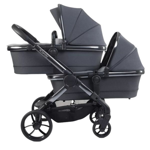 iCandy Peach 7 Twin Pram