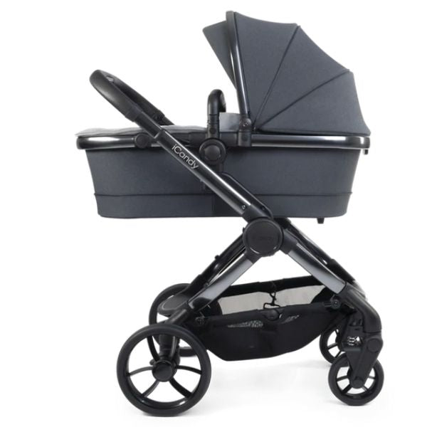 iCandy Peach 7 Pram Truffle with Converter
