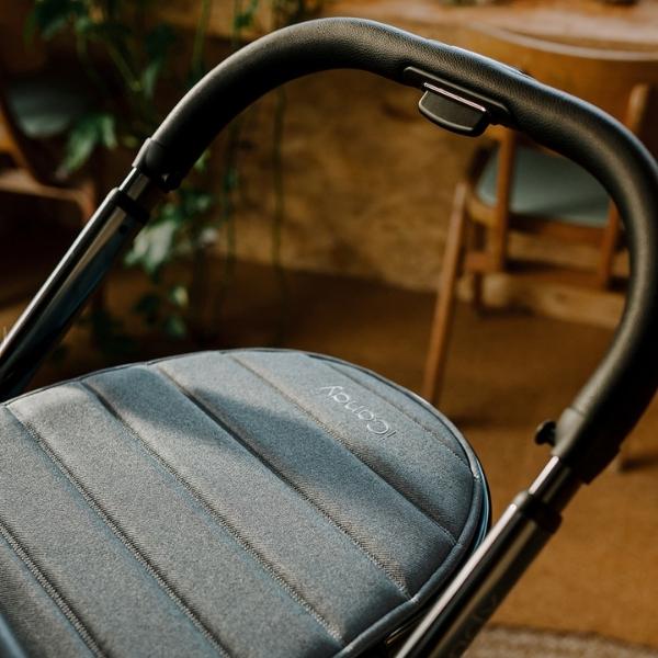 iCandy Peach 7 Double Pram Truffle