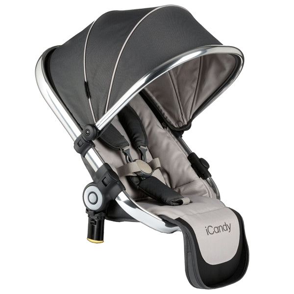 iCandy Peach Converter Seat Truffle 2