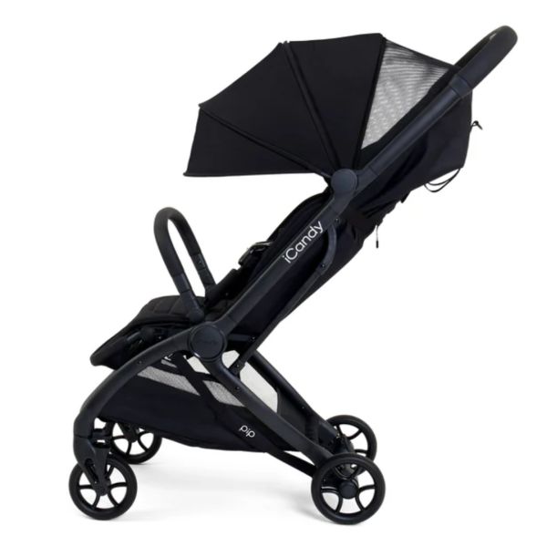 iCandy PiP Compact Stroller Black