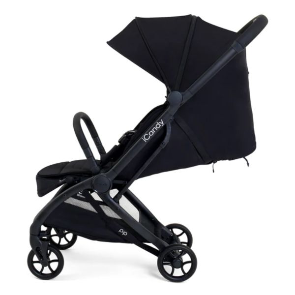 iCandy PiP Compact Stroller Black