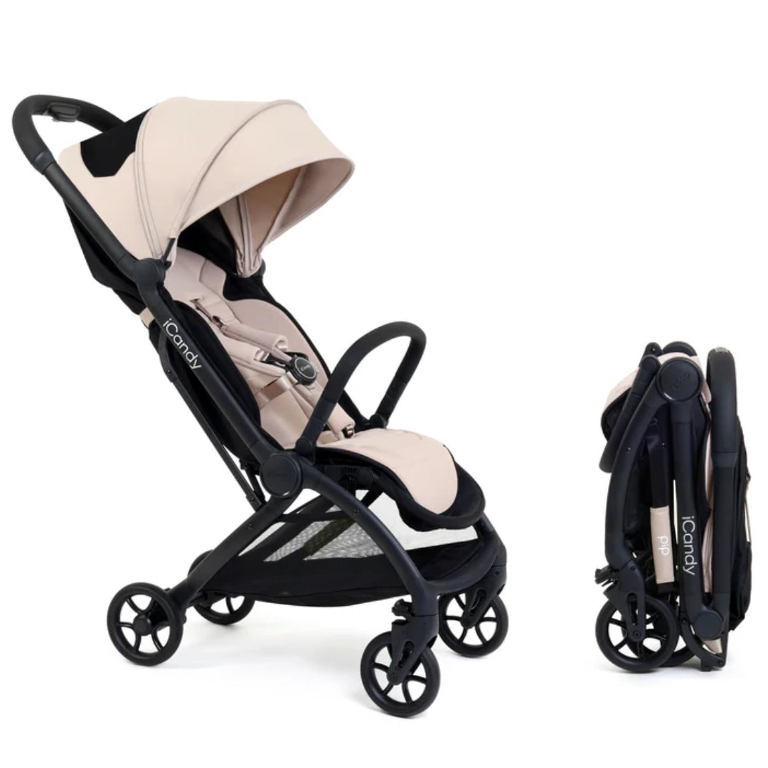 iCandy PiP Compact Stroller Latte
