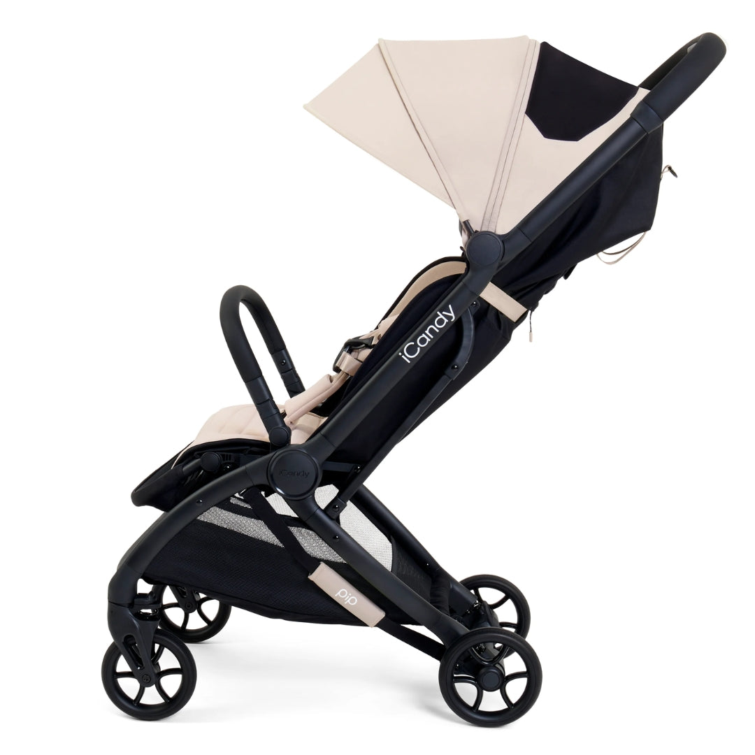 iCandy PiP Compact Stroller Latte