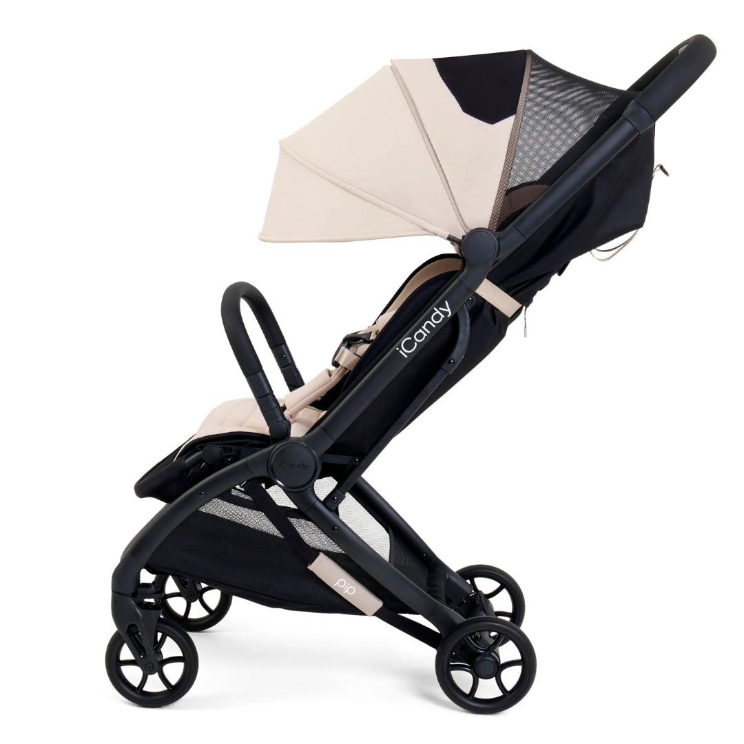 iCandy PiP Compact Stroller Latte