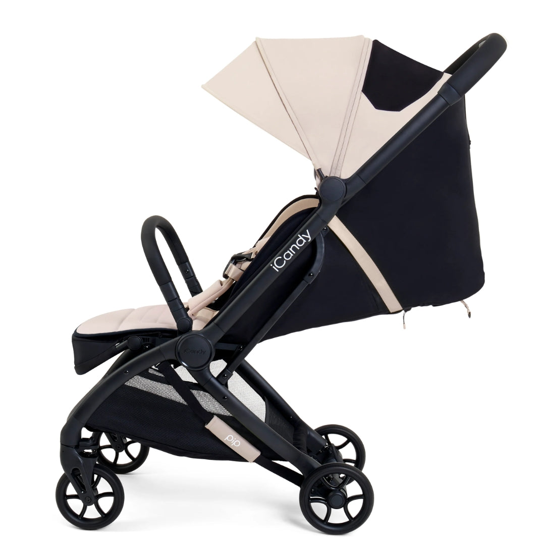 iCandy PiP Compact Stroller Latte