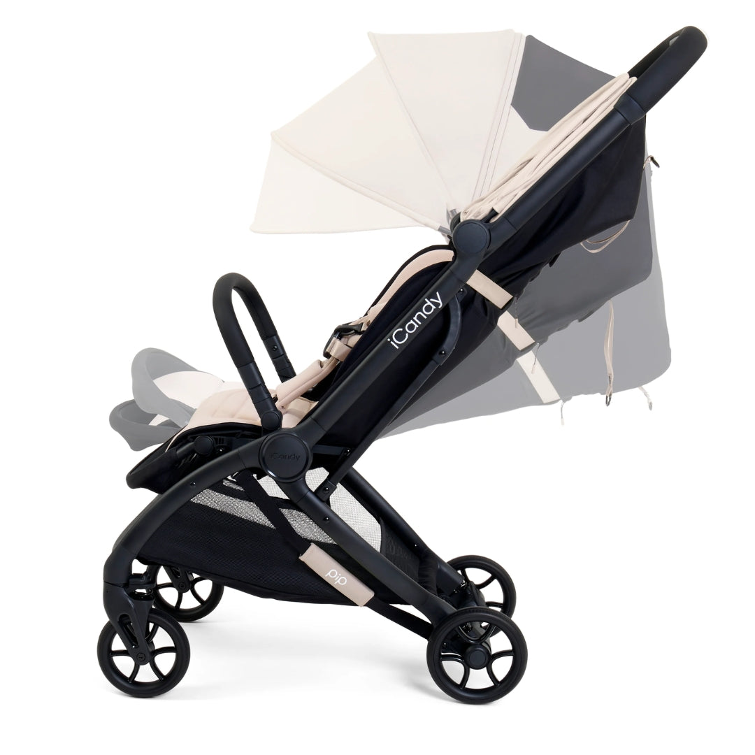 iCandy PiP Compact Stroller Latte