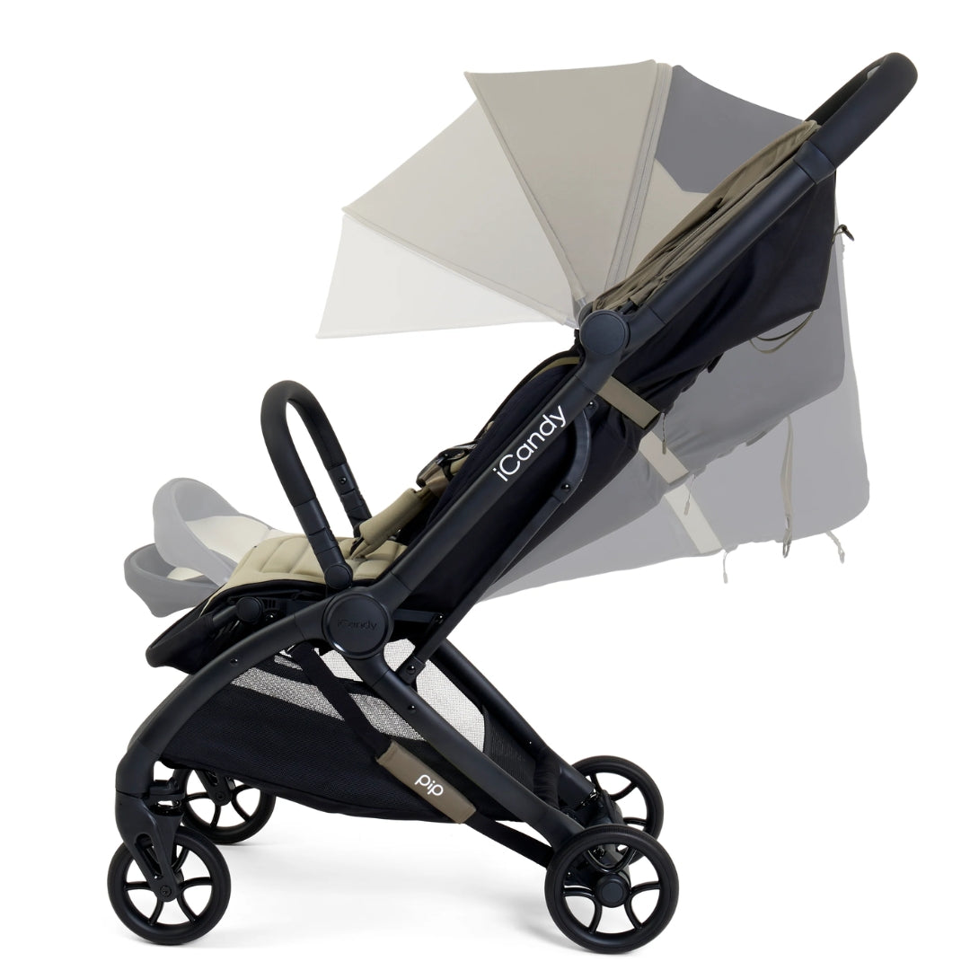 iCandy PiP Compact Stroller Sage