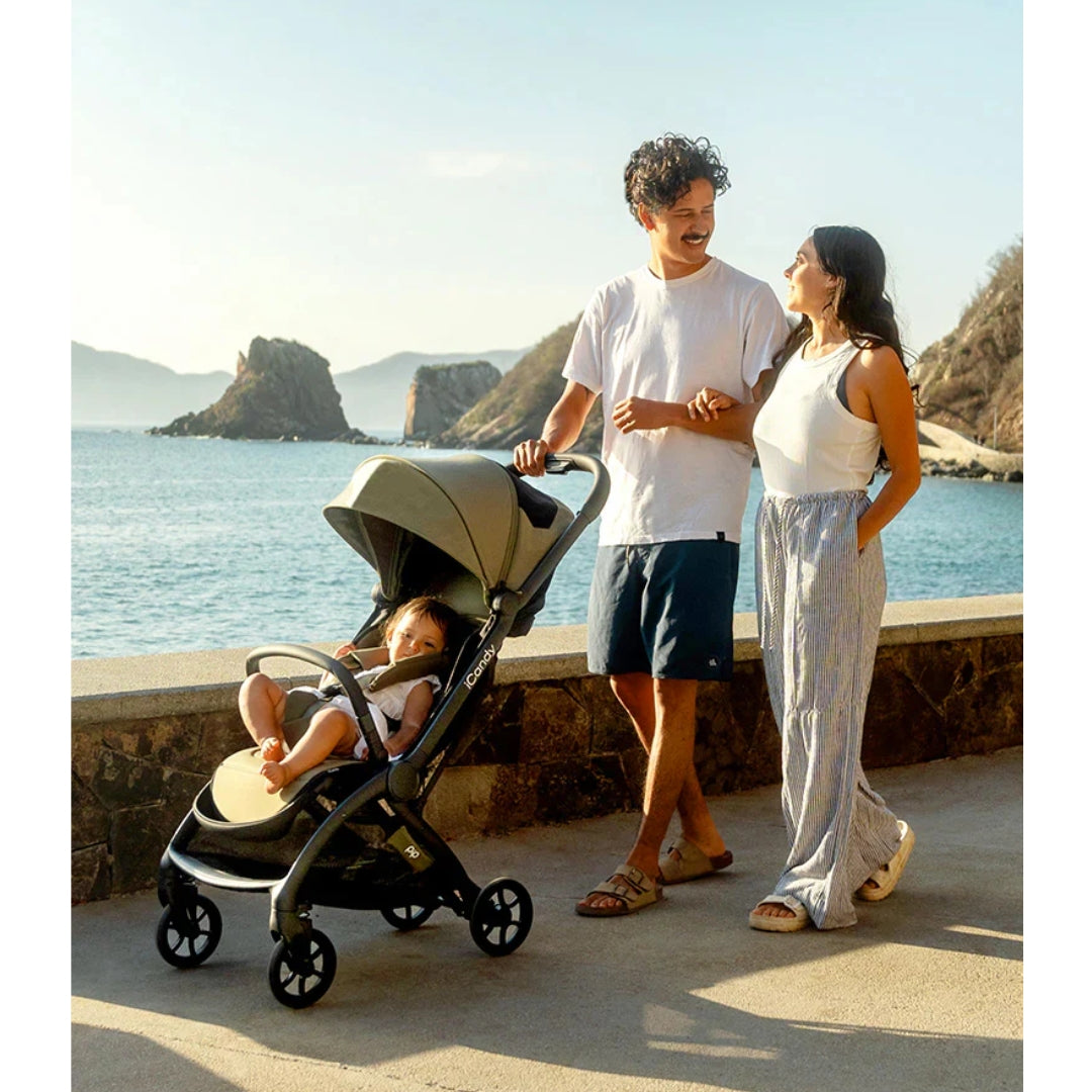 iCandy PiP Compact Stroller Sage