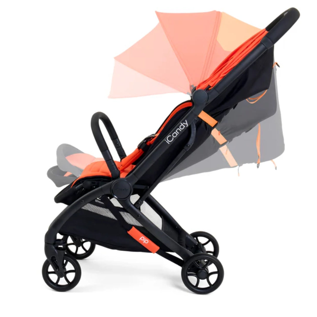 iCandy PiP Compact Stroller Sunset