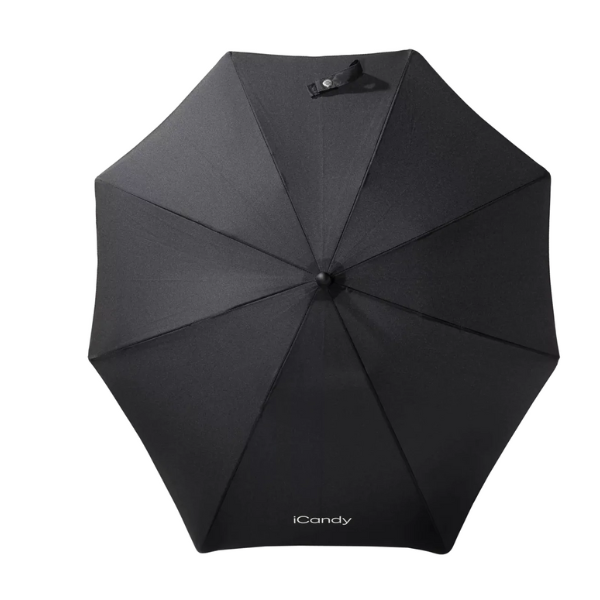 iCandy Universal Parasol Black with Clamp