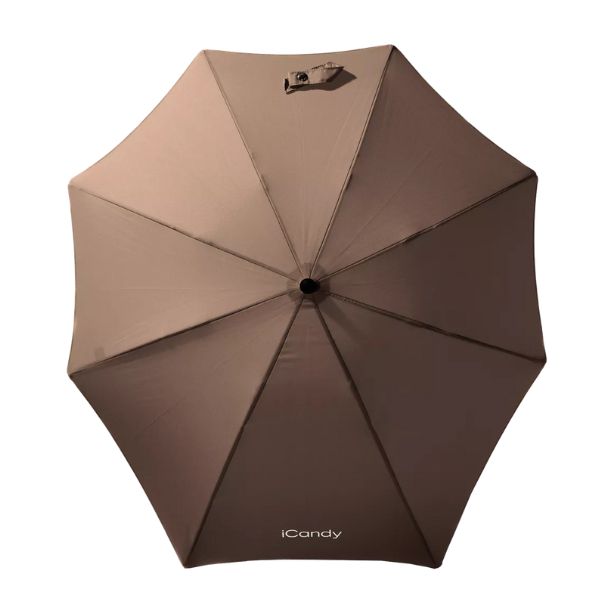 iCandy Parasol Coco with Peach Clamp