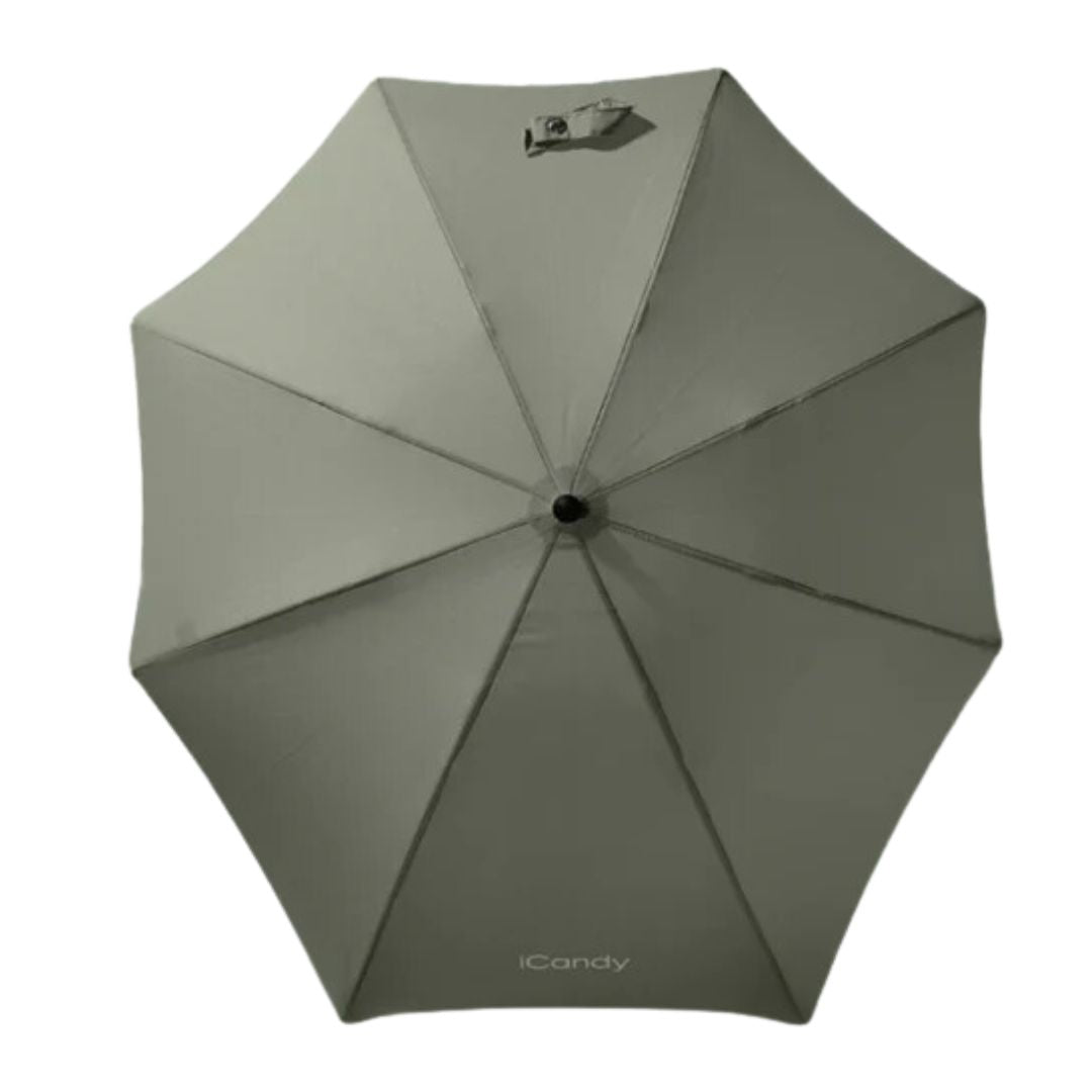 iCandy Parasol Ivy with Peach Clamp