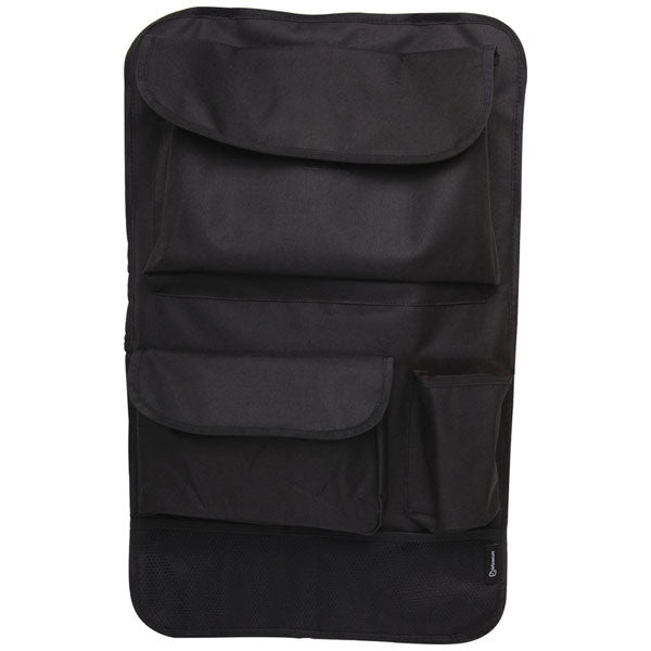InfaSecure Deluxe Organiser Black