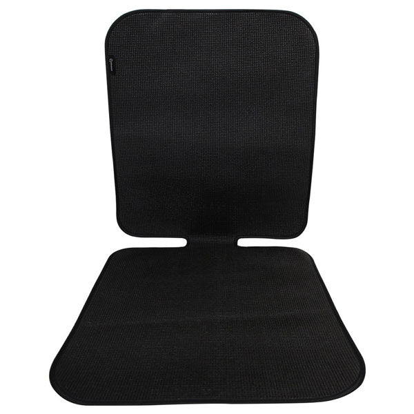 InfaSecure Non-Slip Seat Protector Black