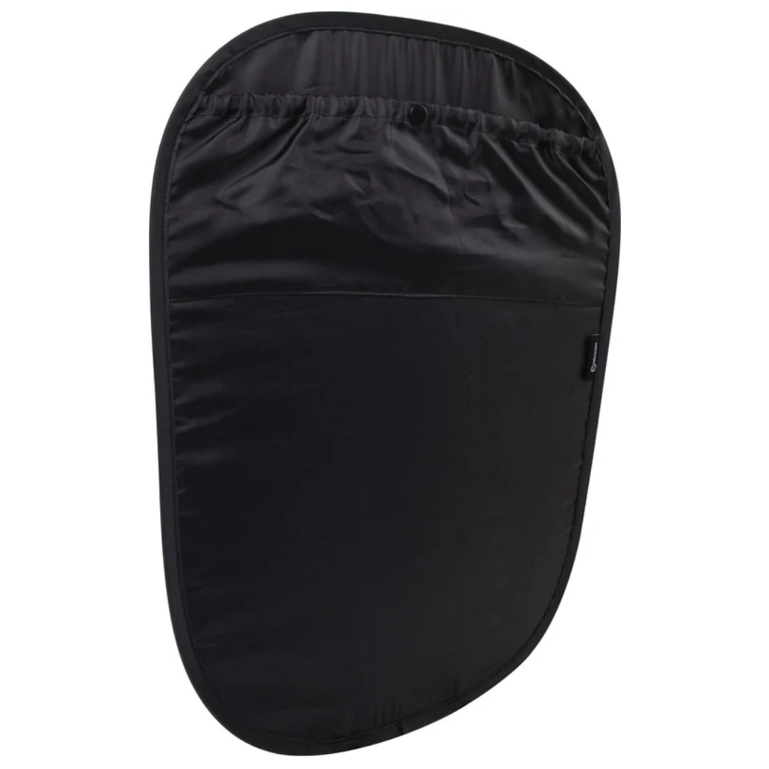 InfaSecure Scuff Mat Black