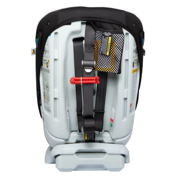 Securesafe Defend Convertible Car Seat (0-4 years) Isofix Black